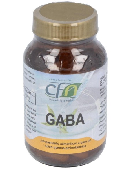 Gaba 60Cap.