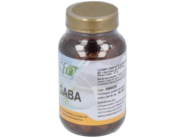 Gaba 60Cap.