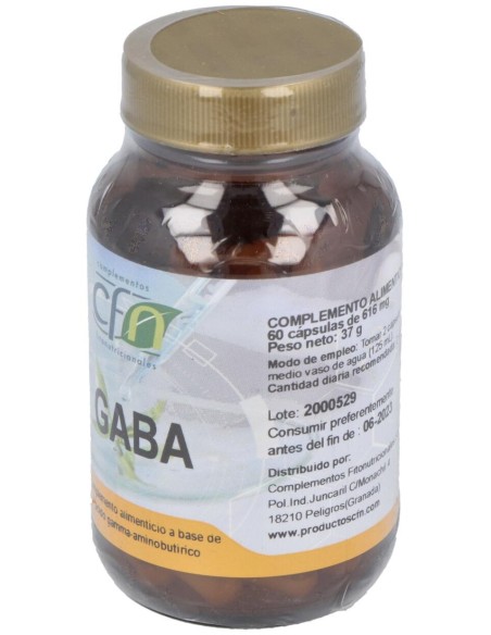 Gaba 60Cap.