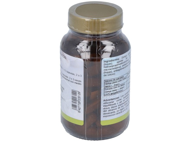 Ginkgo Biloba Pex 60Cap.