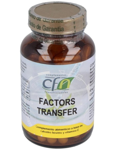 Factors Transfer 90Cap.