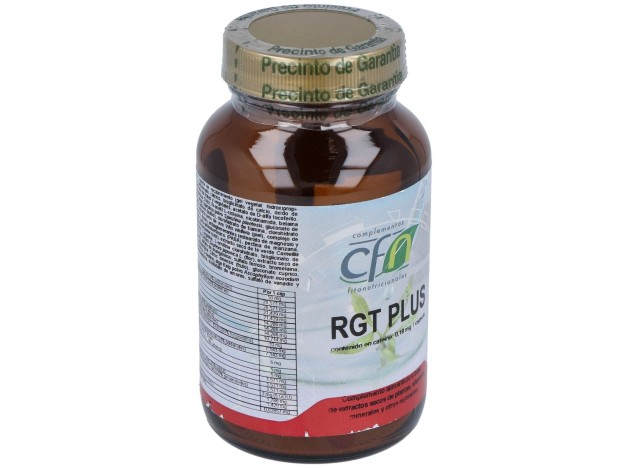 Rgt Plus Regenerative 60Cap.