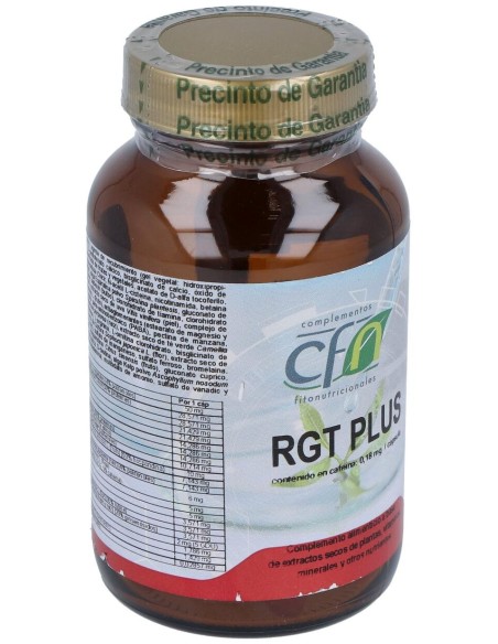 Rgt Plus Regenerative 60Cap.