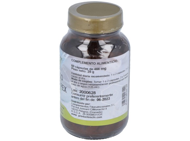 Ginkgo Biloba Pex 60Cap.
