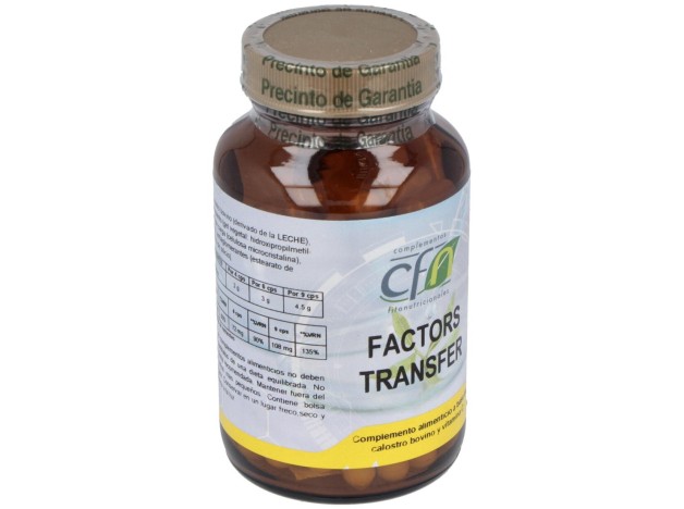 Factors Transfer 90Cap.