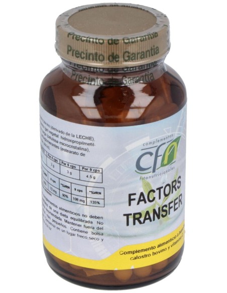 Factors Transfer 90Cap.