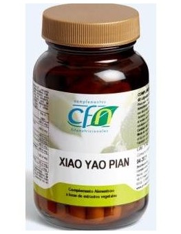 Xiao Yao Pian 60Vcaps.