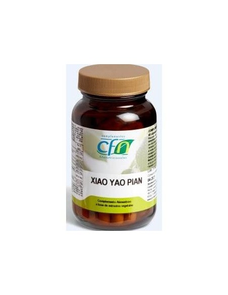 Xiao Yao Pian 60Vcaps.