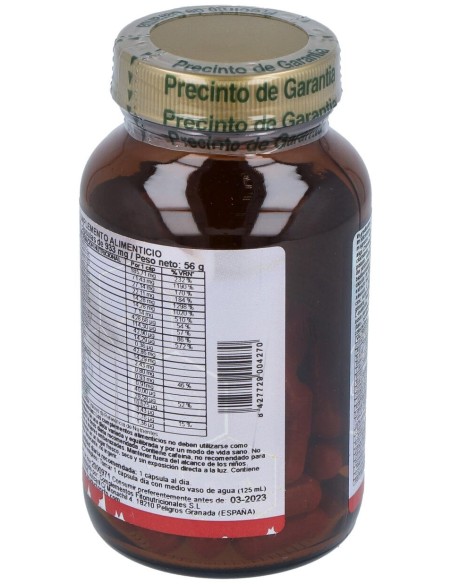 Rgt Plus Regenerative 60Cap.