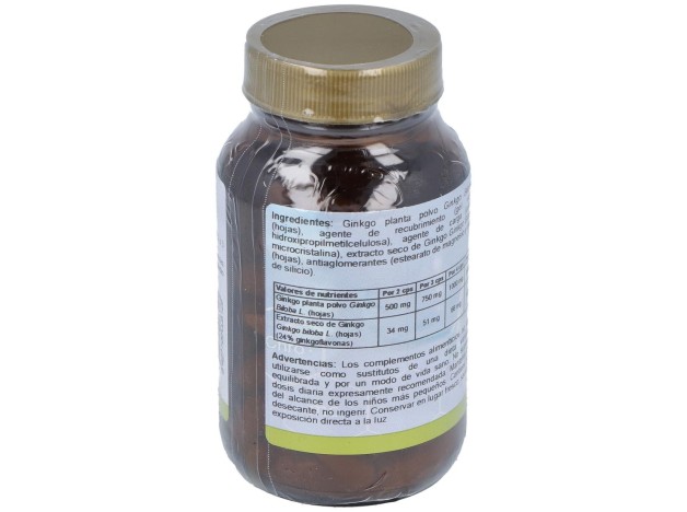 Ginkgo Biloba Pex 60Cap.