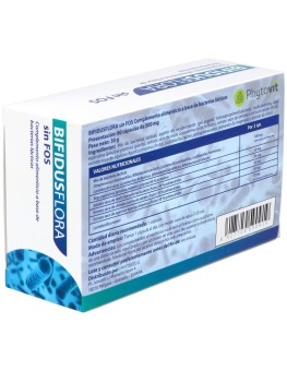 Bifidusflora Sin Fos 60Vcaps.