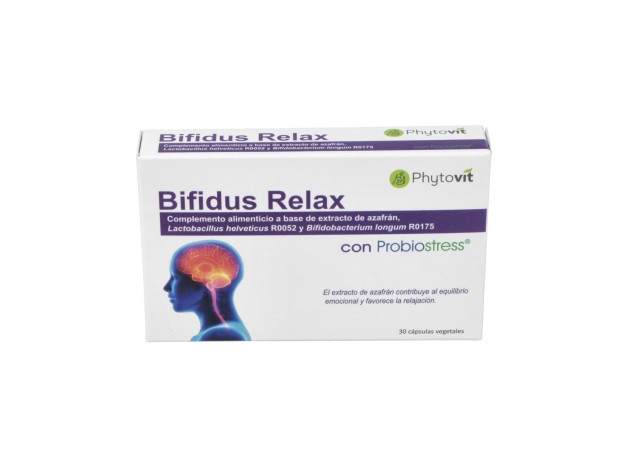 Bifidus Relax 30Cap.