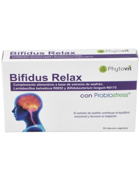 Bifidus Relax 30Cap.