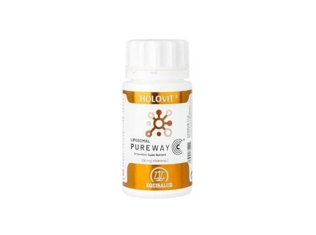 Holovit Pure Way-C Liposomal 50Cap.