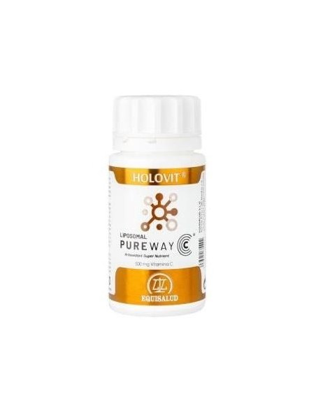Holovit Pure Way-C Liposomal 50Cap.