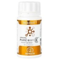 Holovit Pure Way-C Liposomal 50Cap – Vitamina C Vegana | Mejor