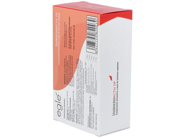 Inmunoactiv Df 60Cap.