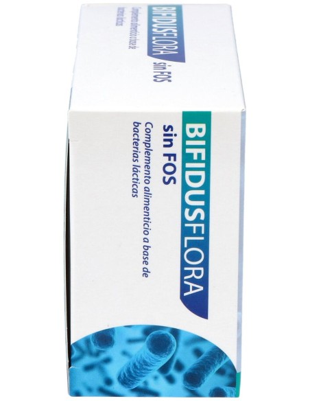 Bifidusflora Sin Fos 60Vcaps.