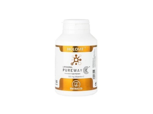Holovit Pure Way-C Liposomal 180Cap.