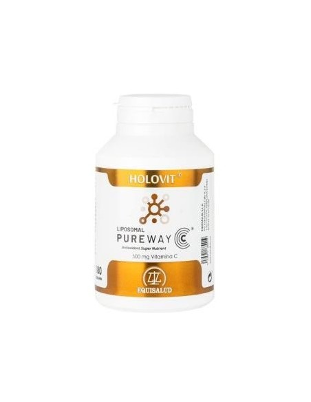 Holovit Pure Way-C Liposomal 180Cap.
