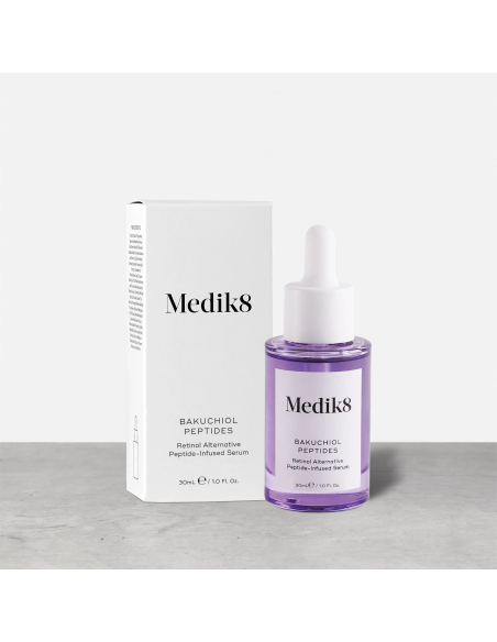 Medik8 Bakuchiol Peptides Serum 30 ml