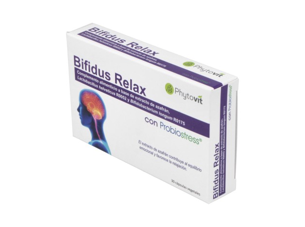 Bifidus Relax 30Cap.