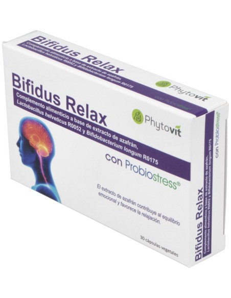 Bifidus Relax 30Cap.
