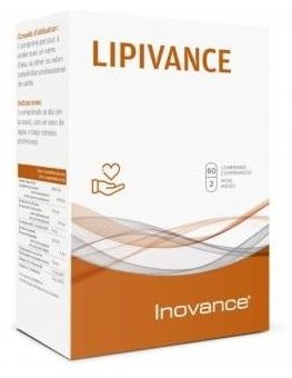 Lipivance 60 Comprimidos