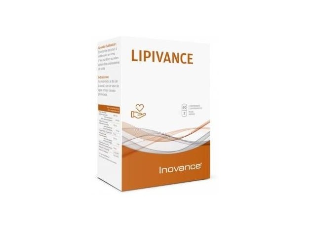 Lipivance 60 Comprimidos