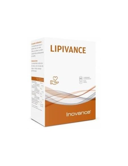 Lipivance 60 Comprimidos