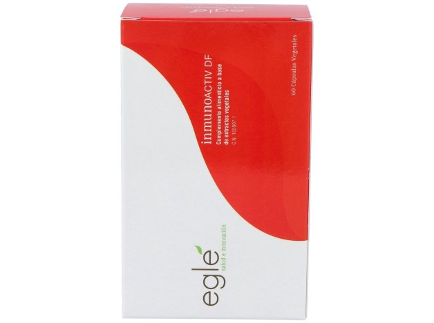 Inmunoactiv Df 60Cap.