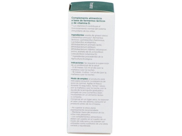 Probiovance J 30Ml.