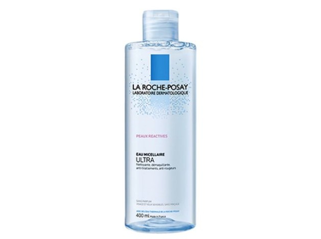 Agua Micelar Ultra Piel Reactiva 400 ml