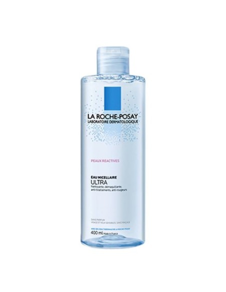 Agua Micelar Ultra Piel Reactiva 400 ml