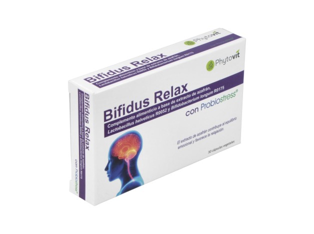Bifidus Relax 30Cap.