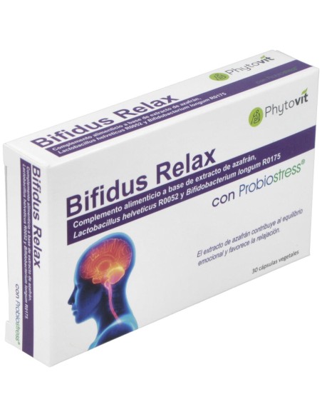 Bifidus Relax 30Cap.