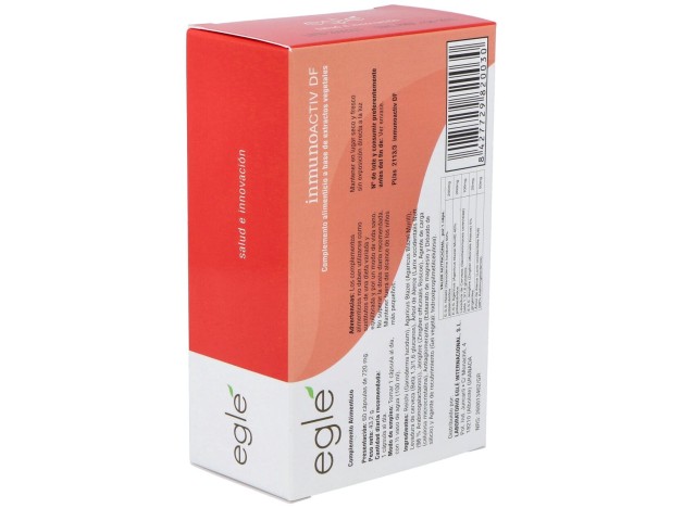 Inmunoactiv Df 60Cap.