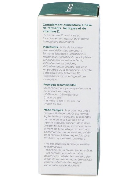 Probiovance J 30Ml.