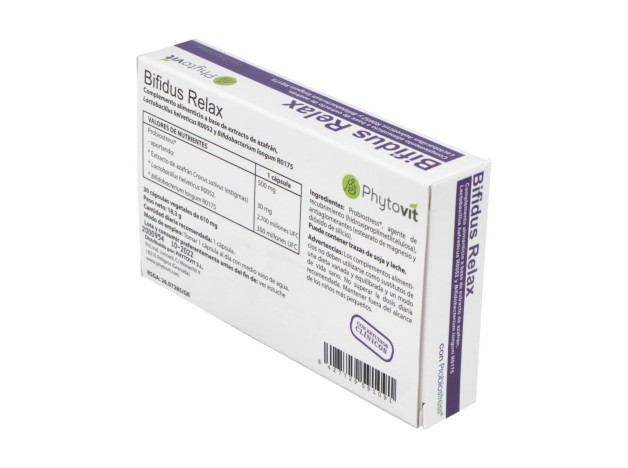Bifidus Relax 30Cap.