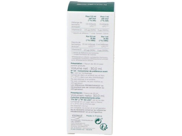 Probiovance J 30Ml.