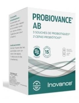Probiovance Ab 10Vcap.