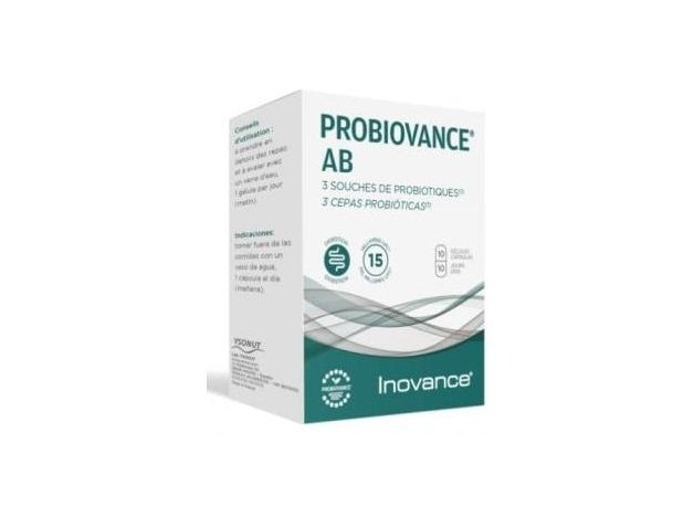 Probiovance Ab 10Vcap.