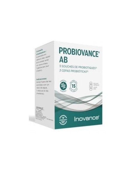 Probiovance Ab 10Vcap.