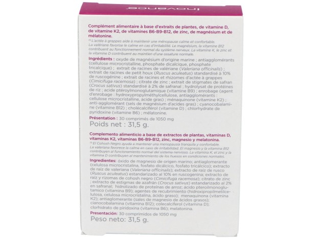 Confort Menopause 30Comp.