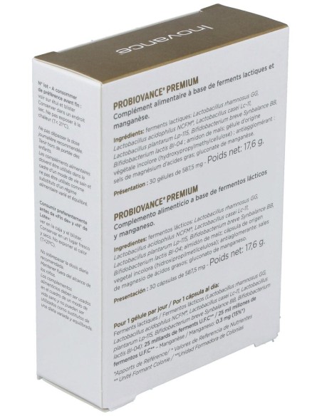 Probiovance Premium 30Cap.