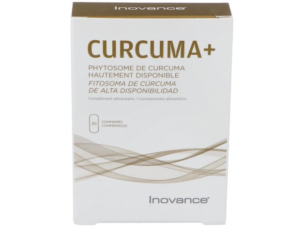 Curcuma+ 30Comp.