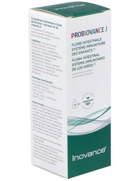 Probiovance J 30Ml.