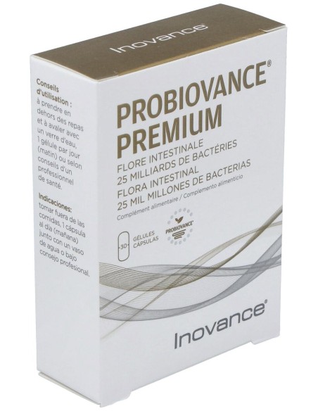 Probiovance Premium 30Cap.