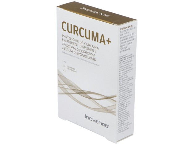 Curcuma+ 30Comp.