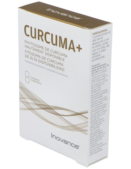 Curcuma+ 30Comp.